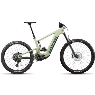 Santa Cruz Heckler 9 MX C R 2022
