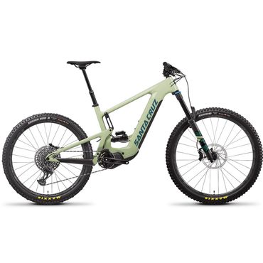 Santa Cruz Heckler 9 MX C S-Kit 2022