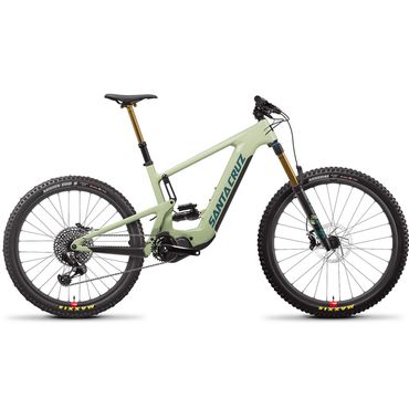 Santa Cruz Heckler 9 27.5 CC X01 AXS 2022