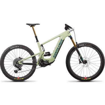 Santa Cruz Heckler 9 MX CC X01 AXS 2022