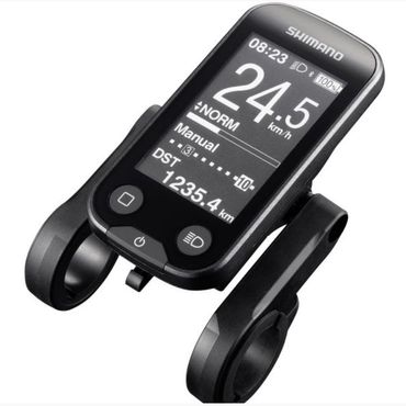 Shimano, Informations-Display SHIMANO STEPS SC-E6100