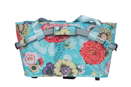 Basil Hinterradkorb Bloom Field Carry All MIK