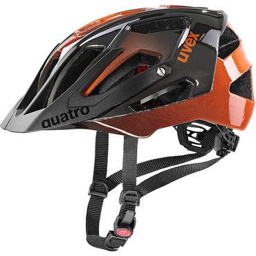 uvex quatro Fahrradhelm