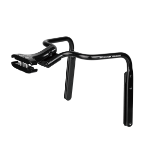 Topeak Backloader Wishbone, Halterung zur Sattelmontage 