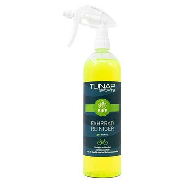 TUNAP Fahrradreiniger eBike Ready Sprühflasche 1L