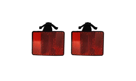 Hamax Avenida / Avenida ONE Reflektor Set hinten