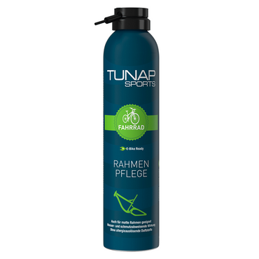 TUNAP Rahmenpflege, 300ml – mit Lackschutz
