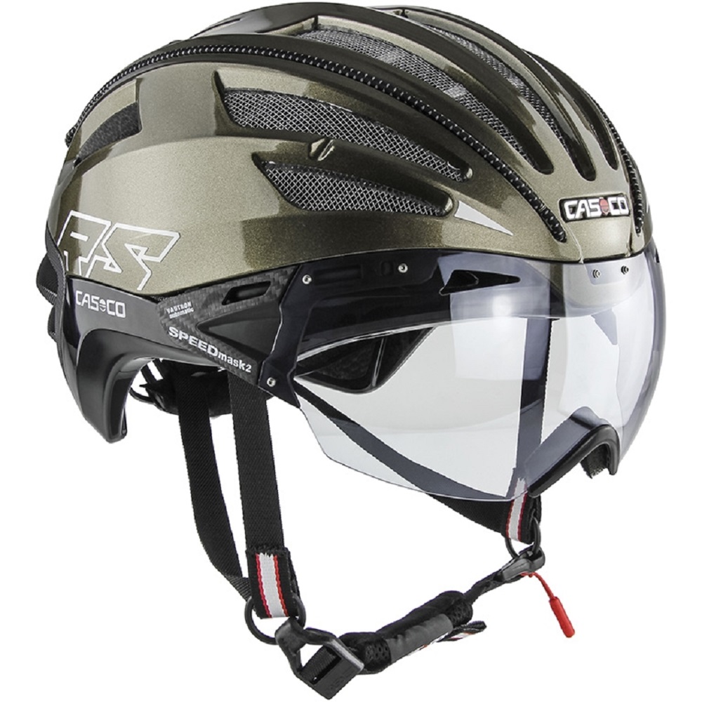 Casco SPEEDairo RS Vautron-Visier