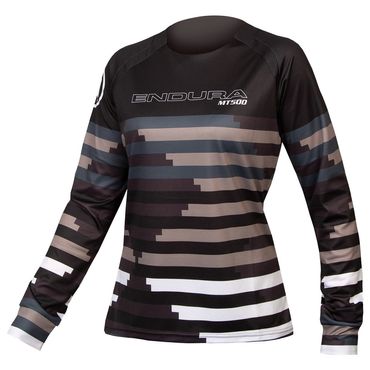 Endura Women´s MT500 Supercraft T-Shirt langarm