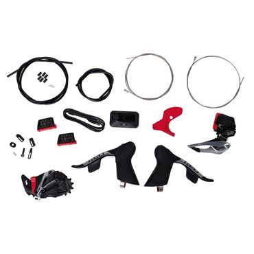 SRAM Schaltgruppen-Set "Red eTap AXS 2x"