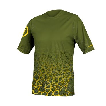 Endura SingleTrack Print T-Shirt LTD