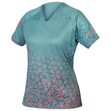 Endura Damen SingleTrack Print T-Shirt LTD