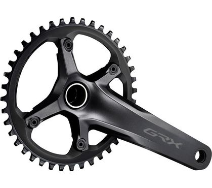 Shimano Kurbelgarnitur GRX FC-RX600 1x11
