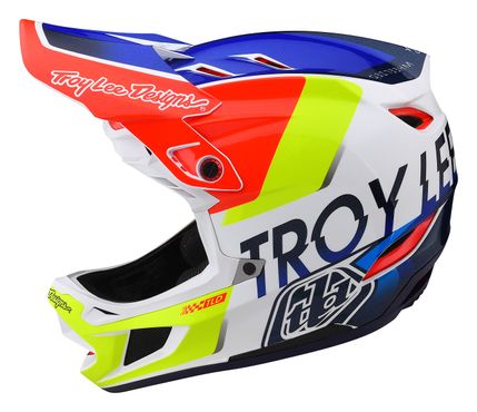 Troy Lee Designs D4 Composite MIPS Helm