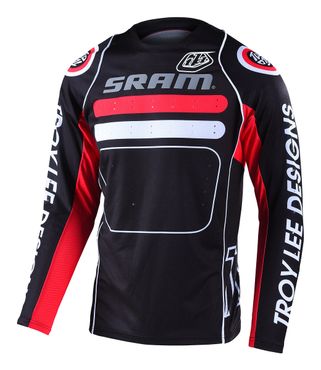 Troy Lee Designs Sprint Jersey Drop In SRAM