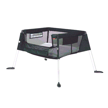 phil&teds traveller™ 4-in-1 Reisebett V5