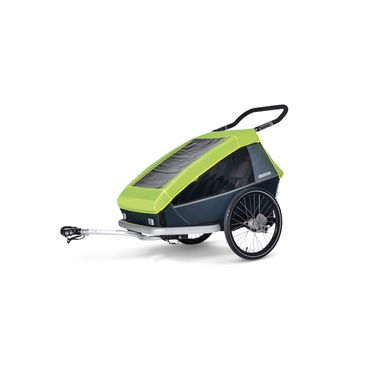 Croozer Regenverdeck für Kid Zweisitzer