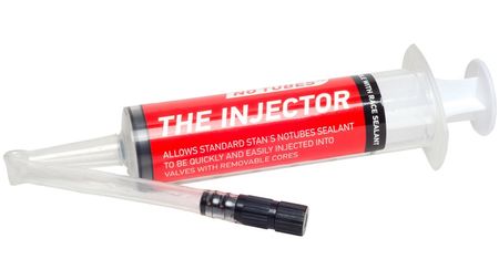 STAN'S NOTUBES Einfüllspritze "Sealant Injector"