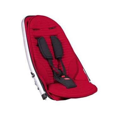 Phil & teds Vibe 3 & Verve 3 double kit cherry 2016