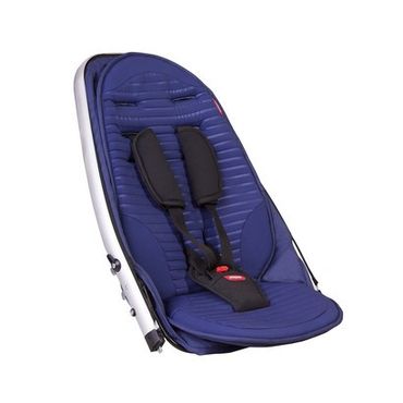 Phil & teds Vibe3 & Verve 3 double kit cobalt 2016