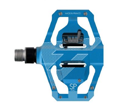 Time, Systempedal "Speciale 12"