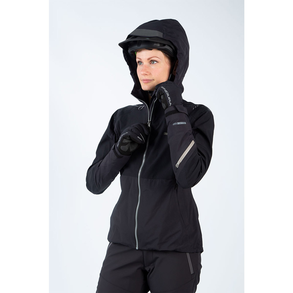 Endura Damen MT500 Wasserdichte Jacke