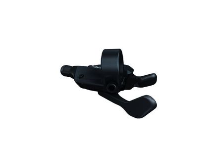 SRAM Daumenschalthebel "X5", schwarz, 9-fach, rechts