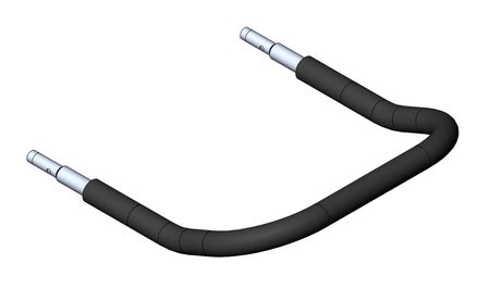 Croozer Schiebebügel ET CRO