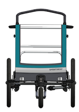 Sportrex2 A Verdeck aquamarin ab 2018
