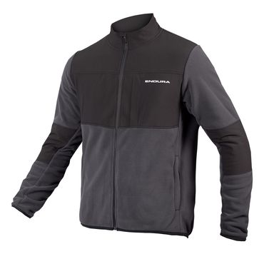 Endura Hummvee Full Zip Fleece Jacke