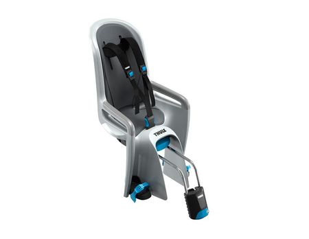 Thule RideAlong Fahrradkindersitz - Light-Gray