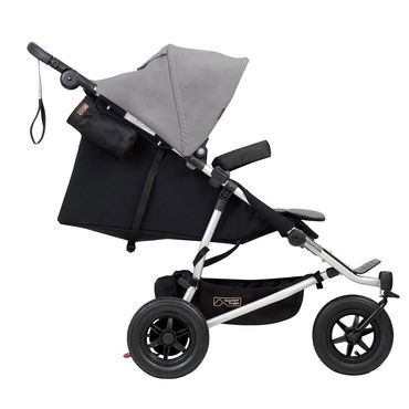 Mountain Buggy Duet as a Single inkl. Family Pack - 2. Wahl