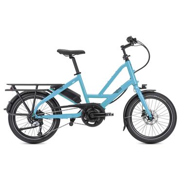 TERN Elektro-Kompaktrad "Quick Haul D7i" Mod. 22