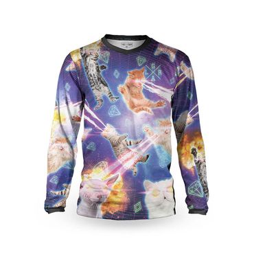 Loose Riders Tech Men Jersey Longsleeve