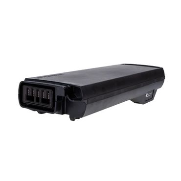 Bosch PowerPack 400 Gepäckträgerakku, schwarz (Classic+)