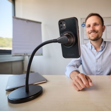 Fidlock Vacuum flex desk base