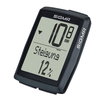 Sigma Fahrradcomputer BC 14.0 WR kabelgebunden