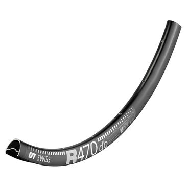 DT Swiss Felge R 470 Disc 28 Zoll