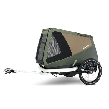 Croozer Hundeanhänger Dog Enna 