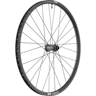 DT Swiss Laufrad HU 1900 SPLINE 29 HYBRID UTILITY 25 mm VR 15/110 mm Boost, Disc Center Lock
