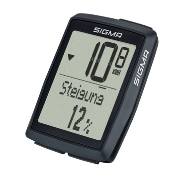 Sigma Fahrradcomputer BC 14.0 WL STS kabellos