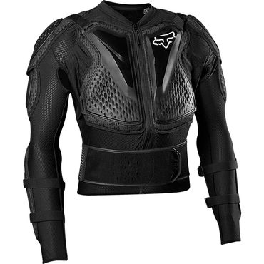 Fox Youth Titan Sport Jacke Schwarz - One Size