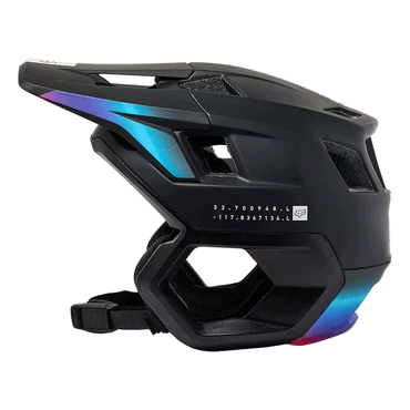 Fox Dropframe Pro Helm RTRN