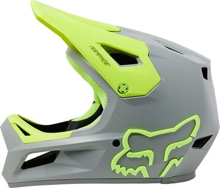 Fox Youth Rampage Helmet Ceshyn CE/CPSC MTB-Helm