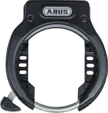Abus Amparo 4650SL NR black OE, Rahmenschloss