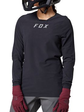 Fox W DEFEND THERMAL JERSEY, Damenjersey