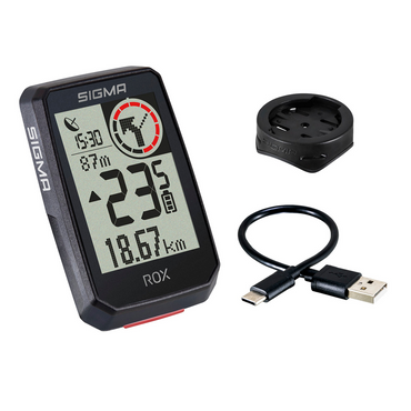 Sigma ROX 2.0 GPS Fahrradcomputer