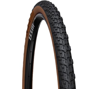 WTB Reifen Nano TCS 700C, schwarz-tan