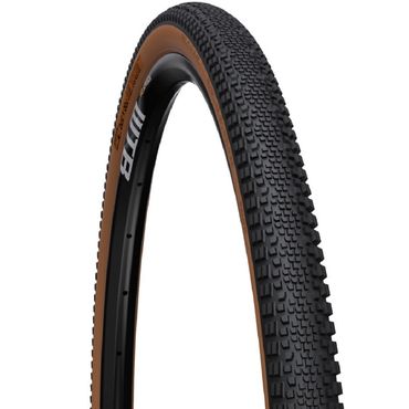 WTB Reifen Riddler TCS 700C, 45mm, schwarz-tan