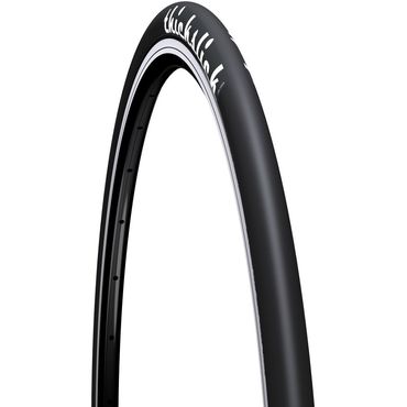 WTB Reifen ThickSlick Comp, 25mm, schwarz, 700c
